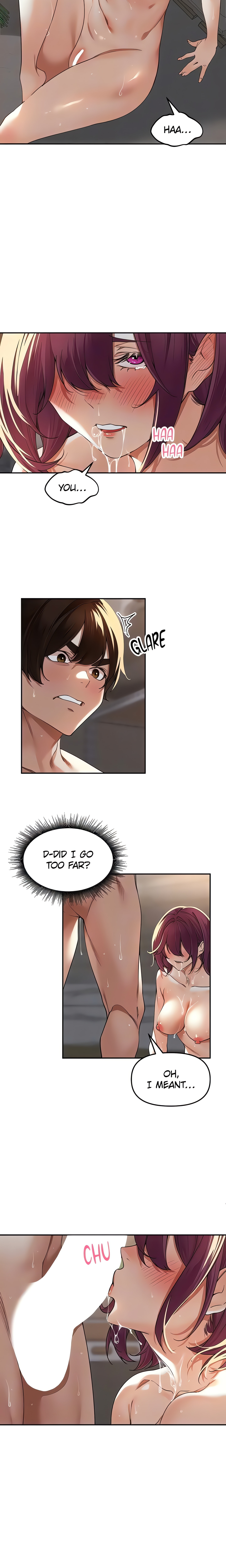 The Village’s Special Rule (Official) chapter 10 page 14