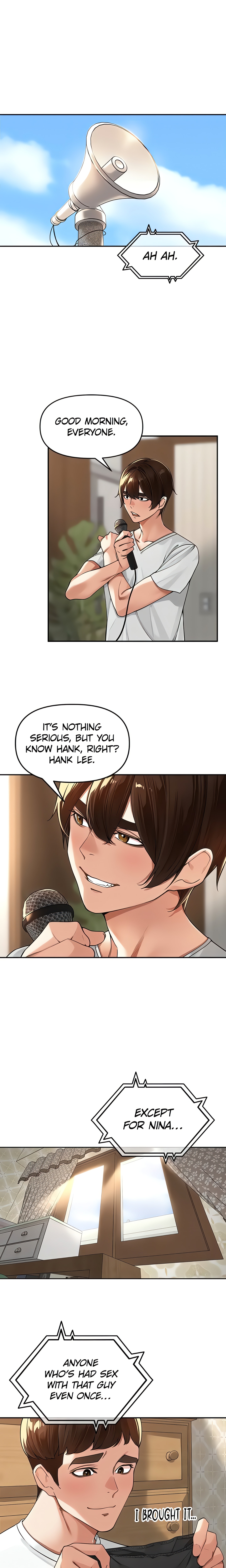 The Village’s Special Rule (Official) chapter 10 page 17