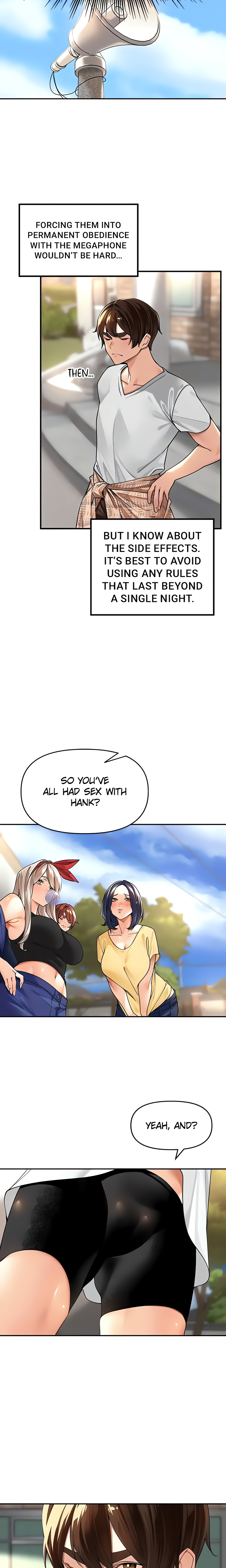 The Village’s Special Rule (Official) chapter 11 page 5