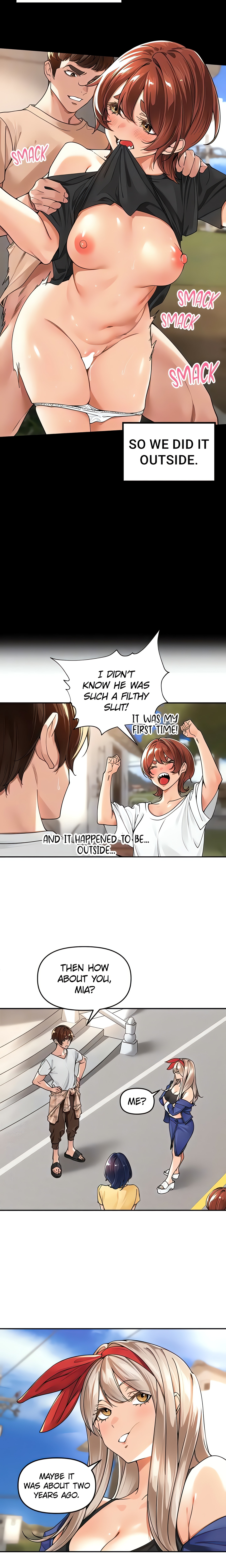 The Village’s Special Rule (Official) chapter 11 page 8