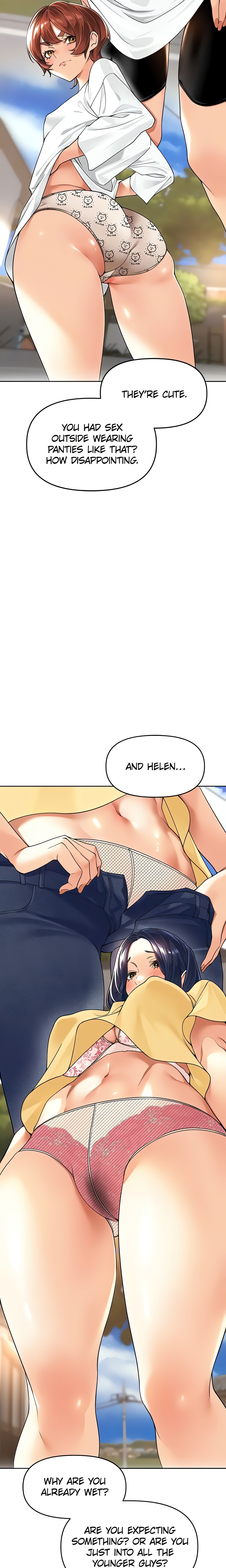 The Village’s Special Rule (Official) chapter 11 page 16