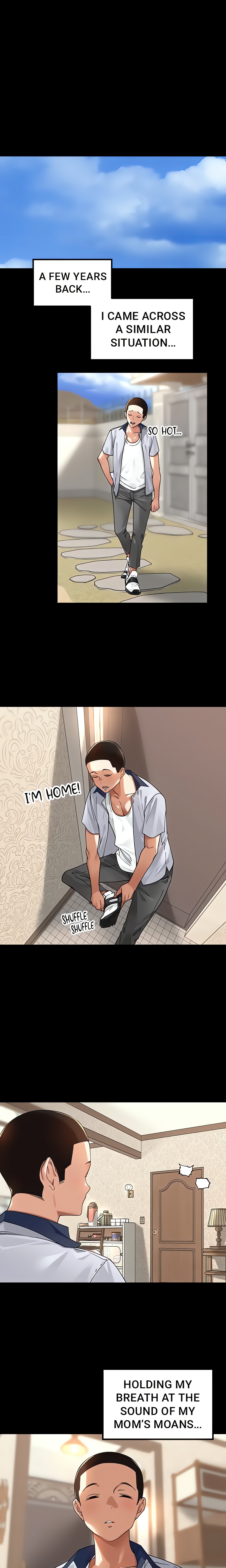 The Village’s Special Rule (Official) chapter 12 page 1