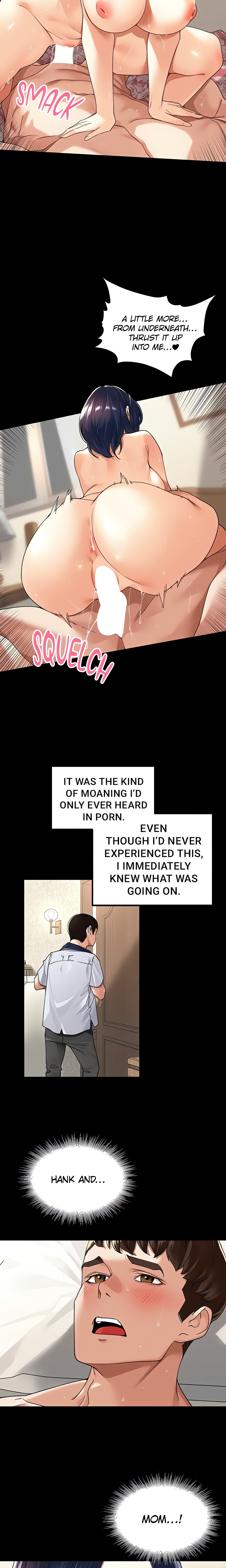 The Village’s Special Rule (Official) chapter 12 page 3