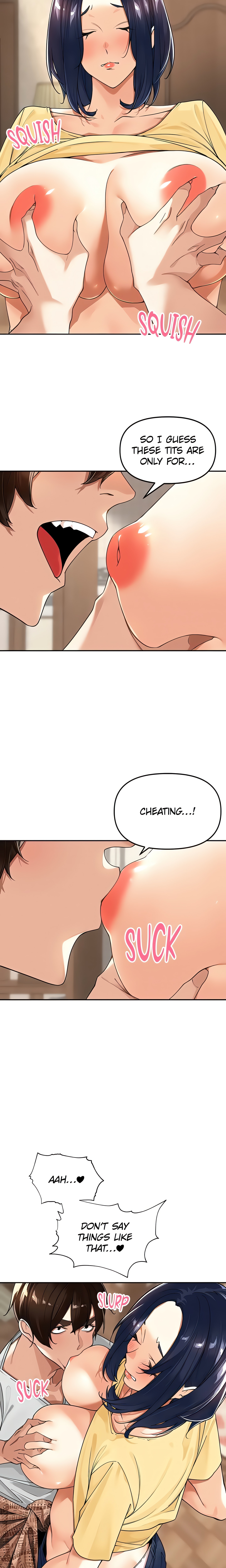 The Village’s Special Rule (Official) chapter 12 page 11