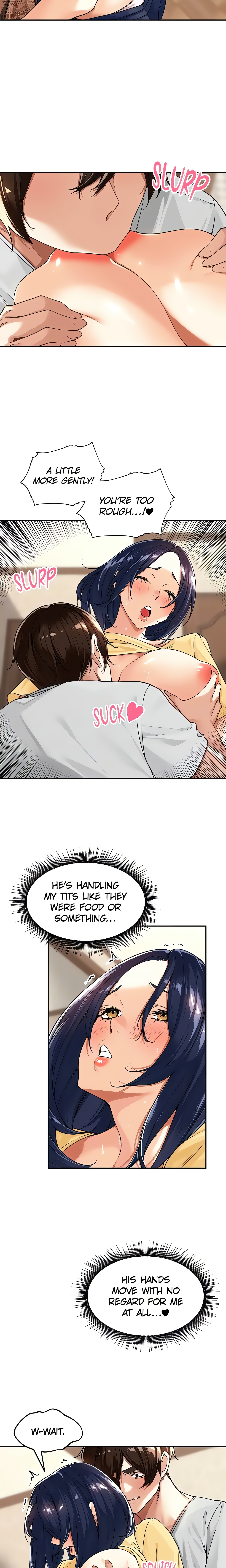 The Village’s Special Rule (Official) chapter 12 page 12
