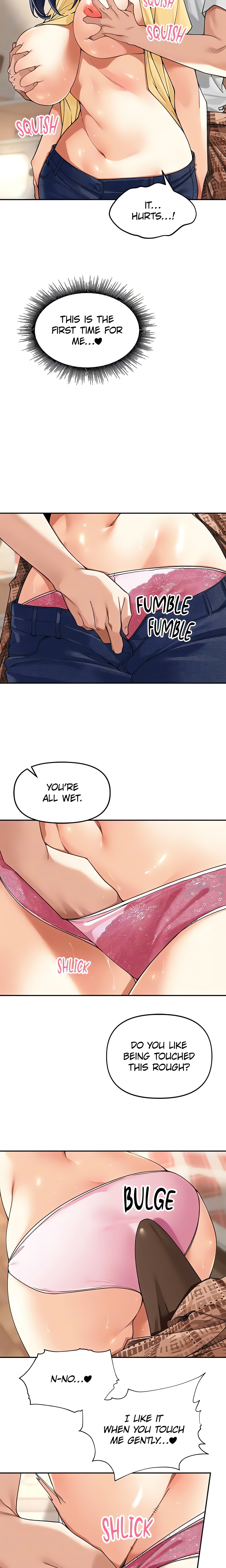 The Village’s Special Rule (Official) chapter 12 page 13