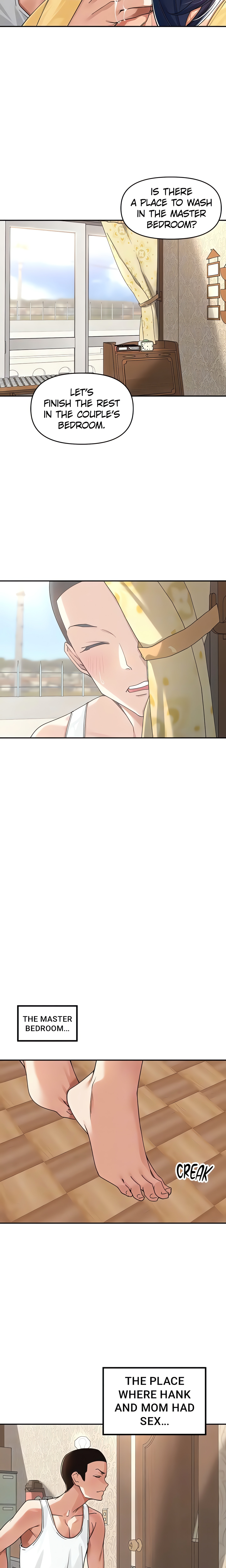 The Village’s Special Rule (Official) chapter 12 page 15