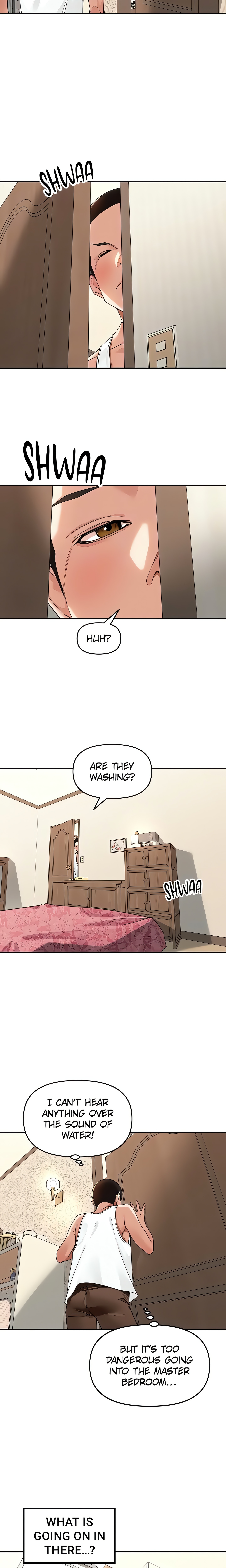 The Village’s Special Rule (Official) chapter 12 page 16