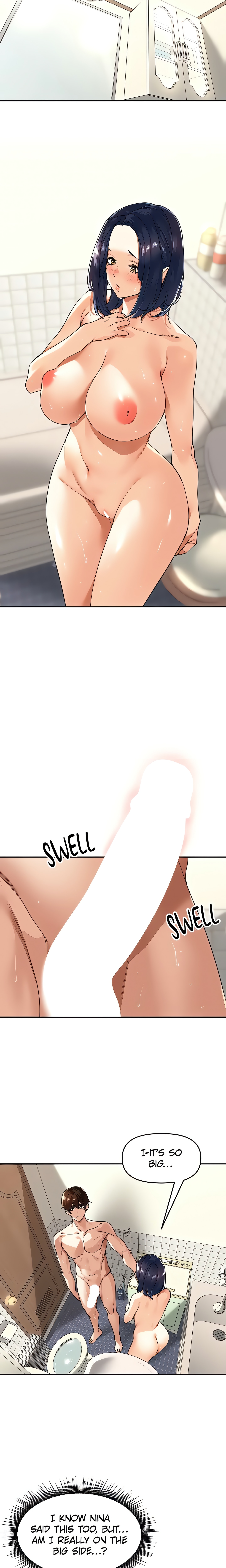 The Village’s Special Rule (Official) chapter 12 page 17
