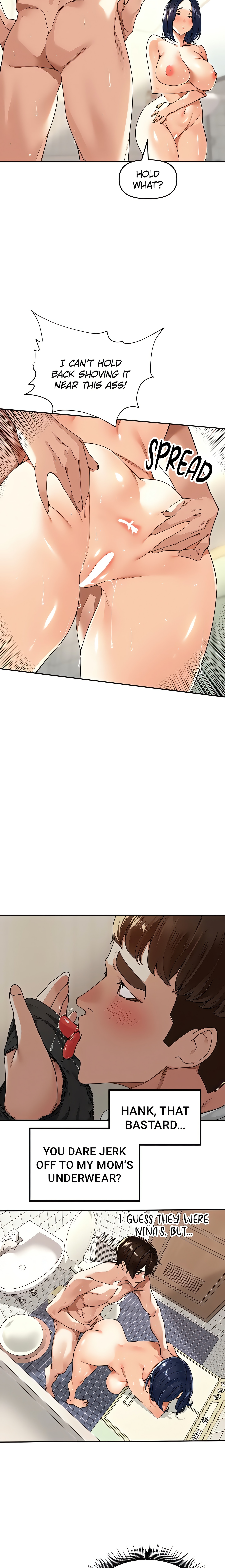 The Village’s Special Rule (Official) chapter 12 page 19