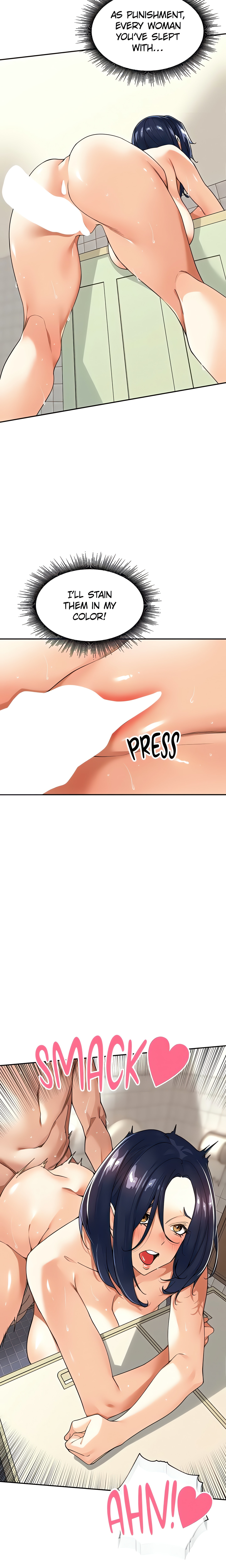 The Village’s Special Rule (Official) chapter 12 page 20