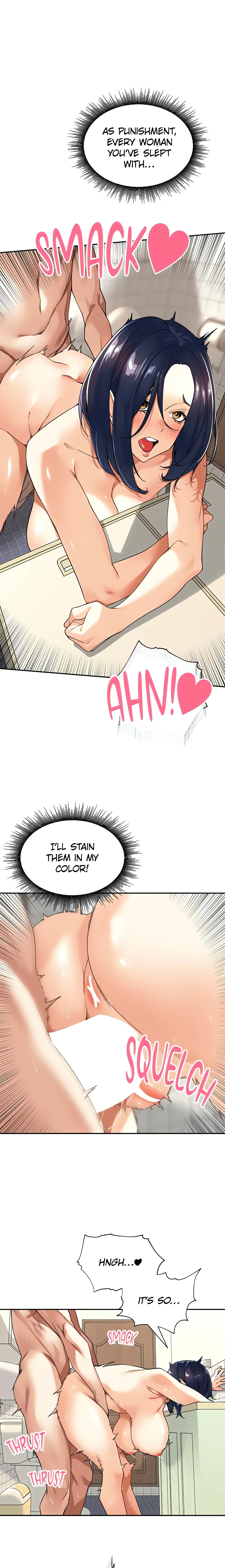 The Village’s Special Rule (Official) chapter 13 page 1
