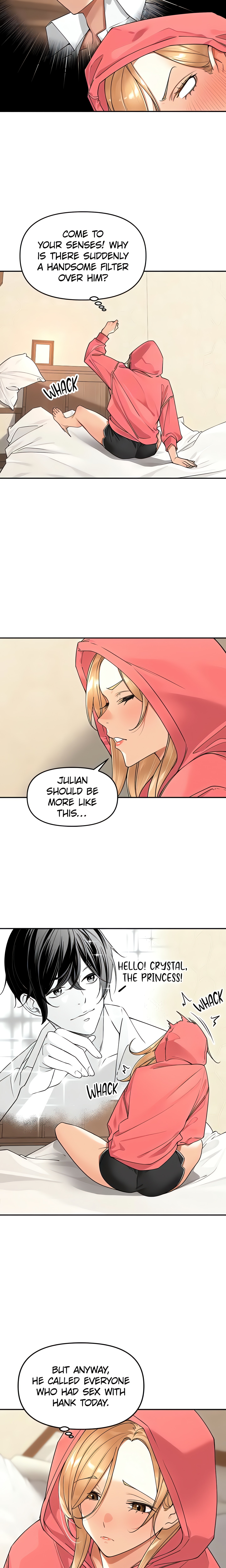 The Village’s Special Rule (Official) chapter 14 page 8