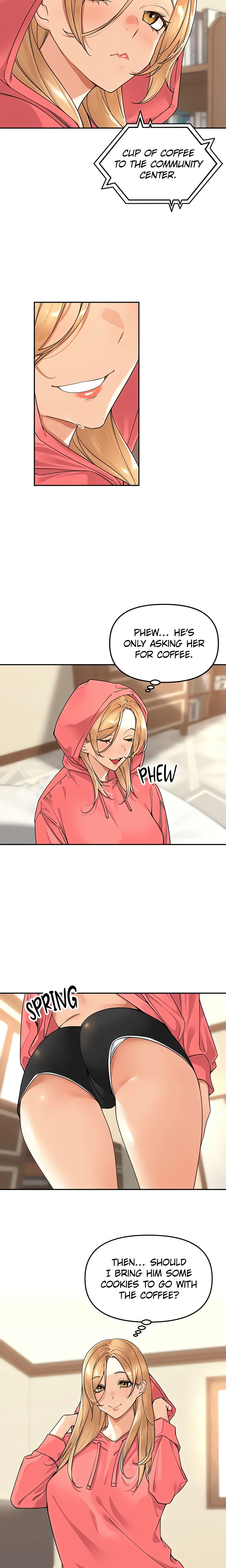 The Village’s Special Rule (Official) chapter 14 page 10