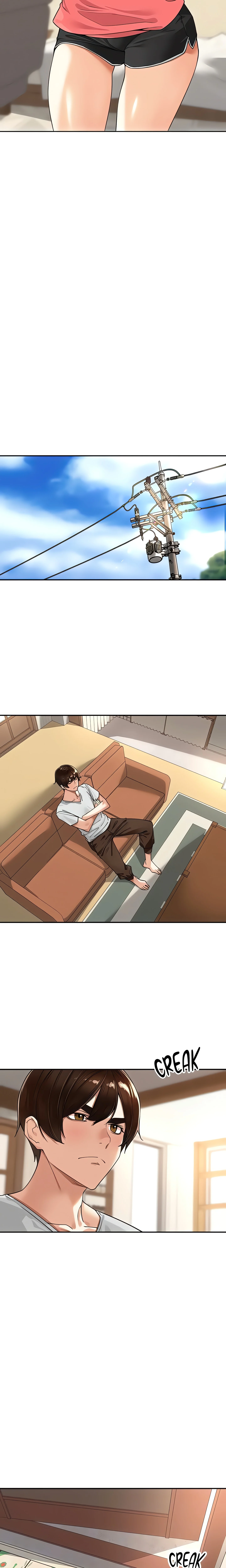 The Village’s Special Rule (Official) chapter 14 page 11