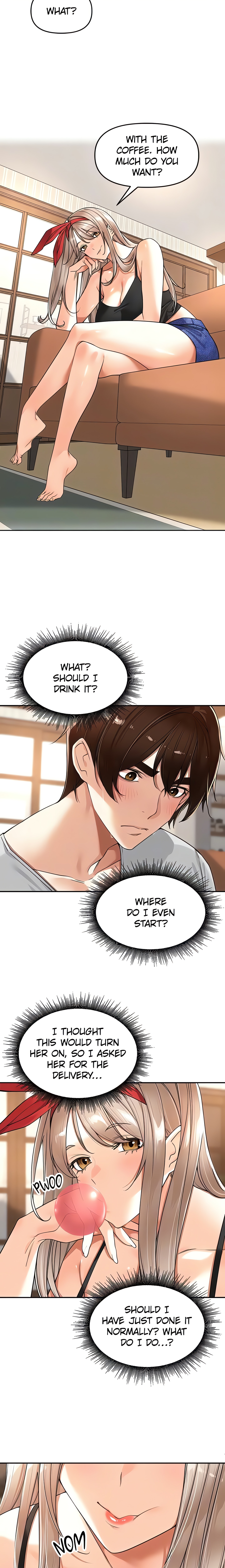 The Village’s Special Rule (Official) chapter 14 page 13