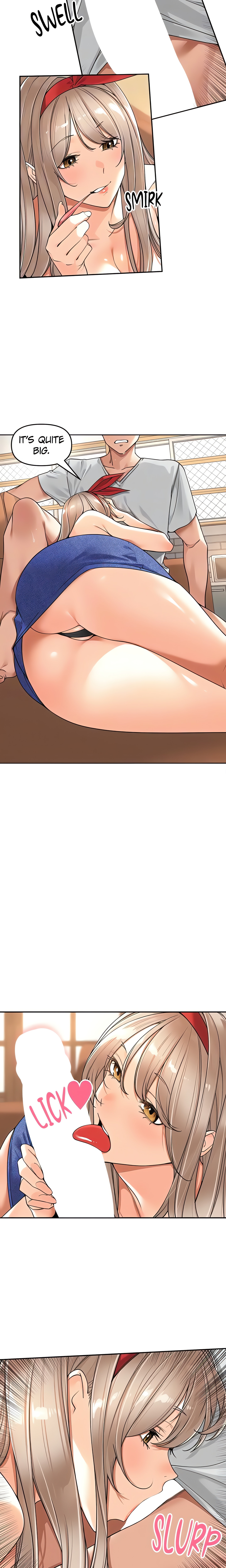 The Village’s Special Rule (Official) chapter 14 page 15