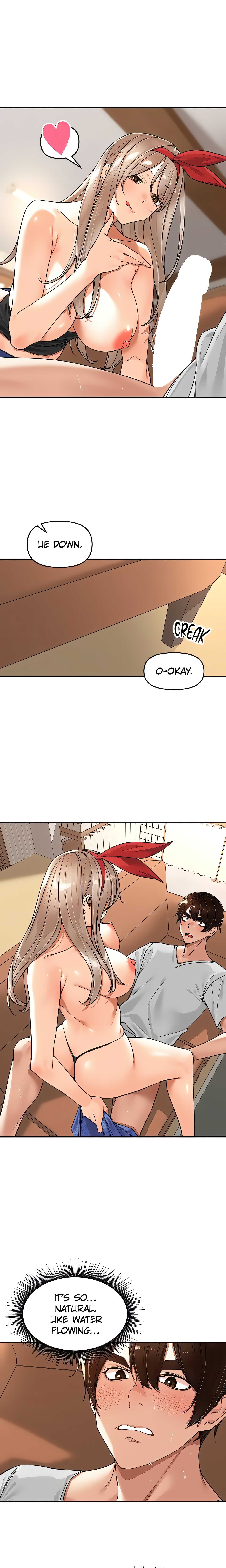 The Village’s Special Rule (Official) chapter 14 page 17