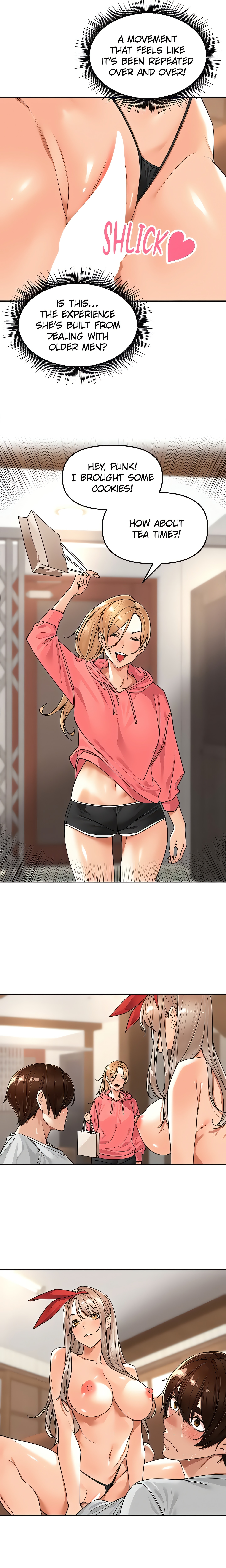The Village’s Special Rule (Official) chapter 14 page 18