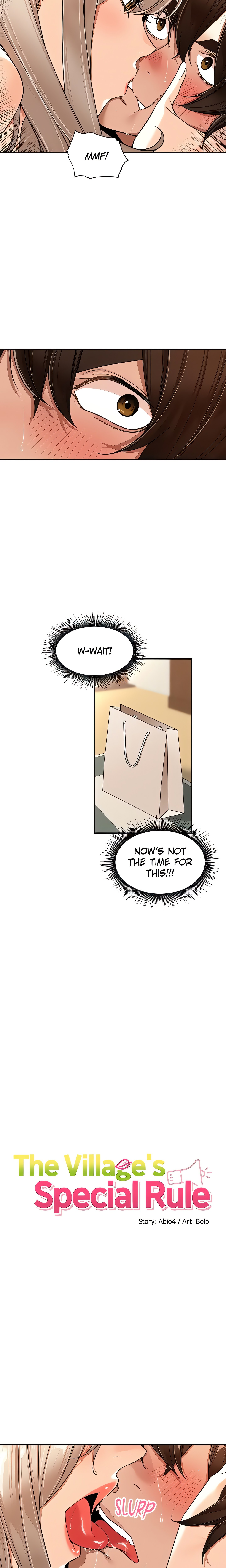 The Village’s Special Rule (Official) chapter 15 page 3