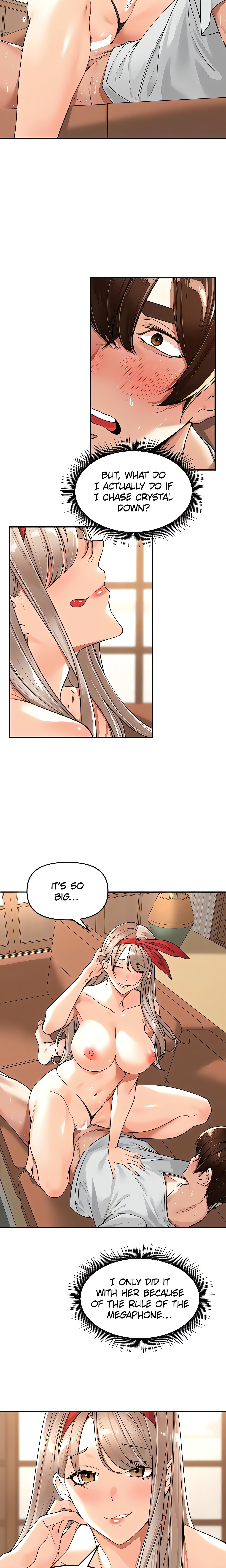 The Village’s Special Rule (Official) chapter 15 page 5