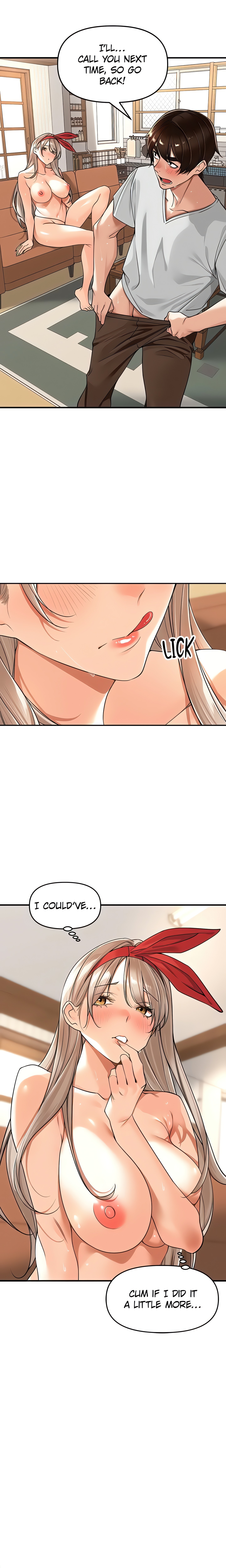 The Village’s Special Rule (Official) chapter 15 page 11