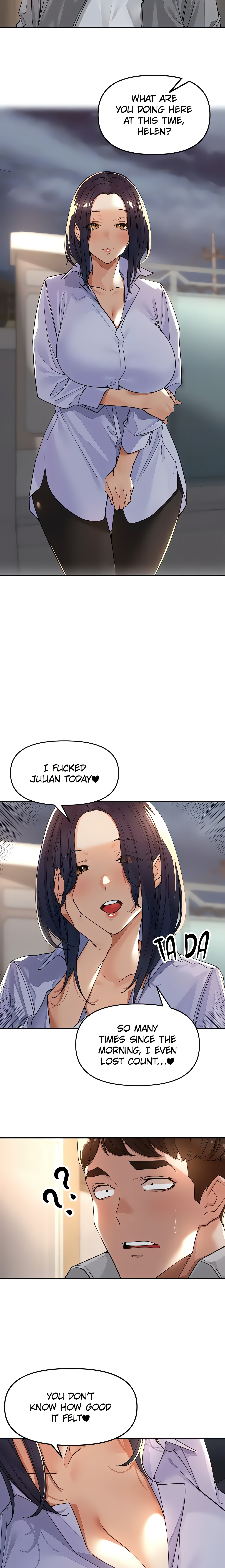 The Village’s Special Rule (Official) chapter 15 page 16