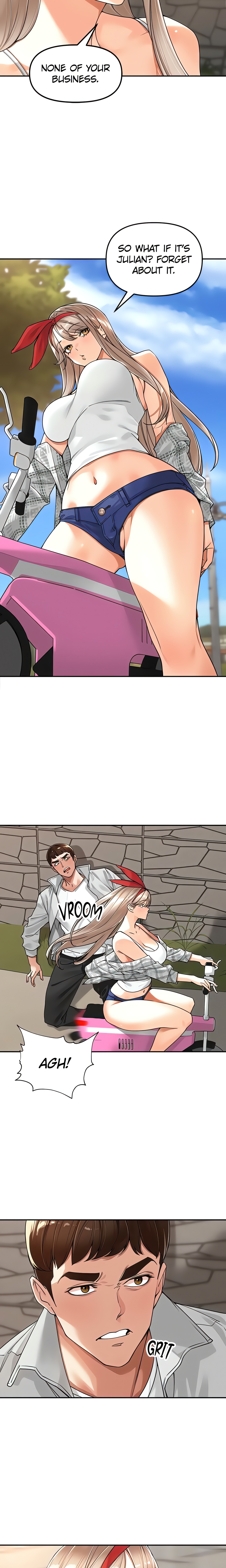 The Village’s Special Rule (Official) chapter 16 page 4