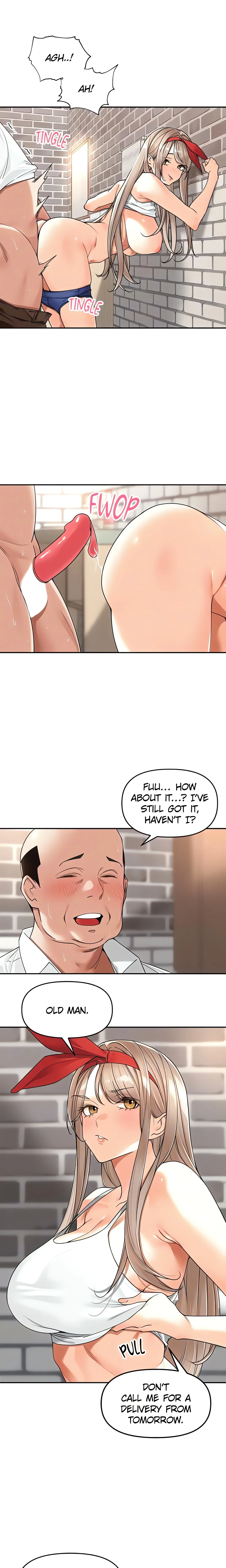 The Village’s Special Rule (Official) chapter 16 page 6