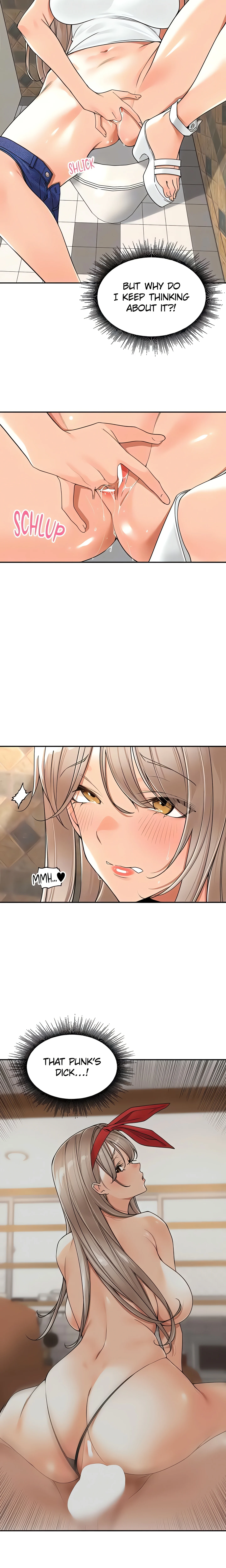 The Village’s Special Rule (Official) chapter 16 page 8