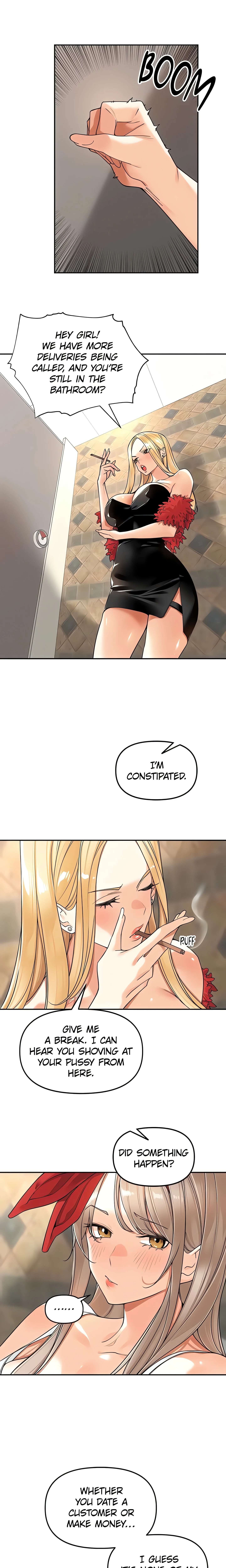 The Village’s Special Rule (Official) chapter 16 page 9