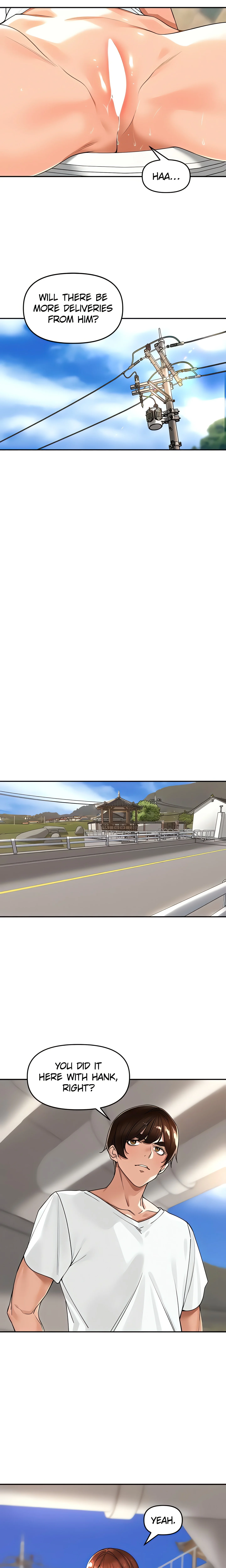 The Village’s Special Rule (Official) chapter 16 page 11