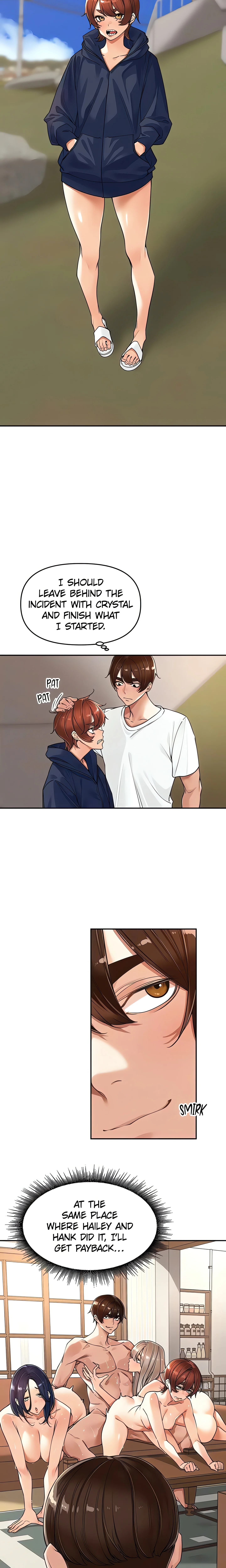 The Village’s Special Rule (Official) chapter 16 page 12