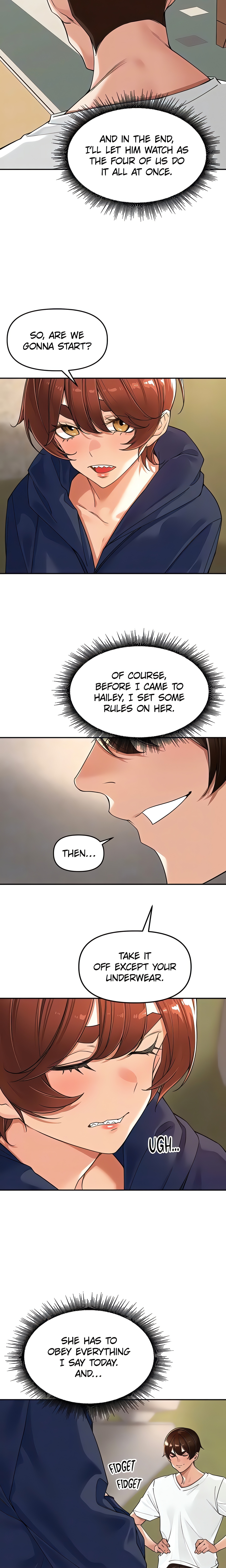 The Village’s Special Rule (Official) chapter 16 page 13