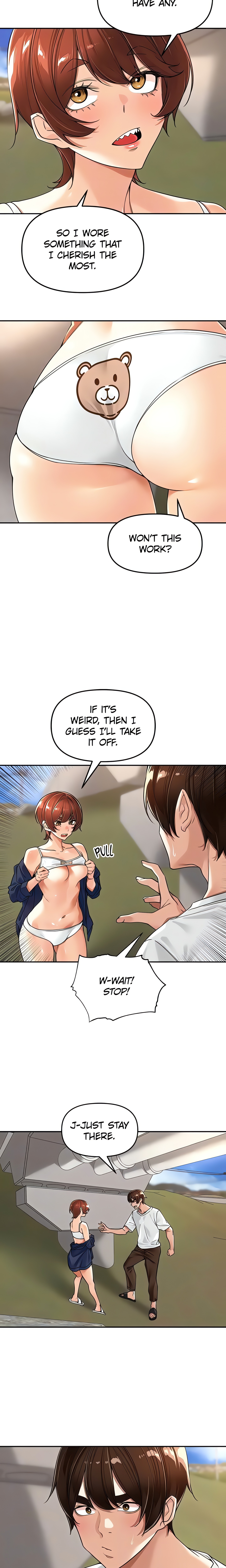 The Village’s Special Rule (Official) chapter 16 page 15