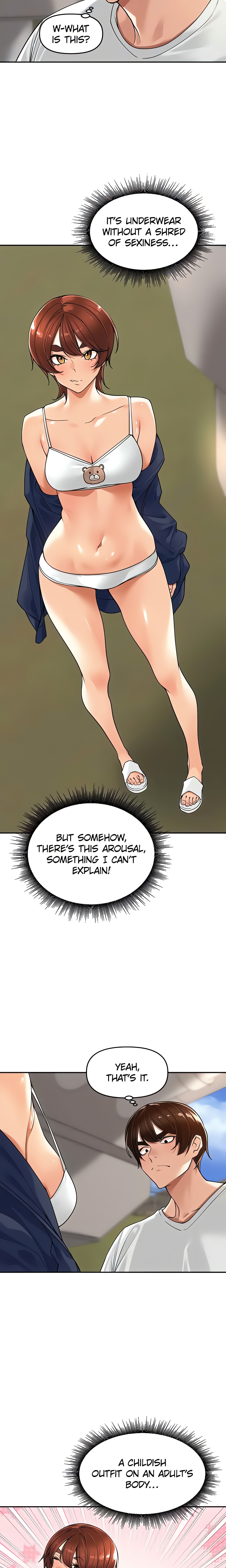 The Village’s Special Rule (Official) chapter 16 page 16
