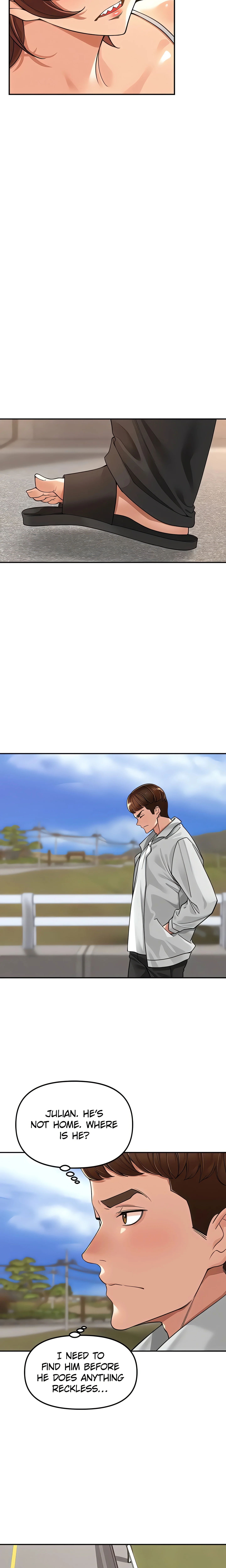 The Village’s Special Rule (Official) chapter 16 page 18