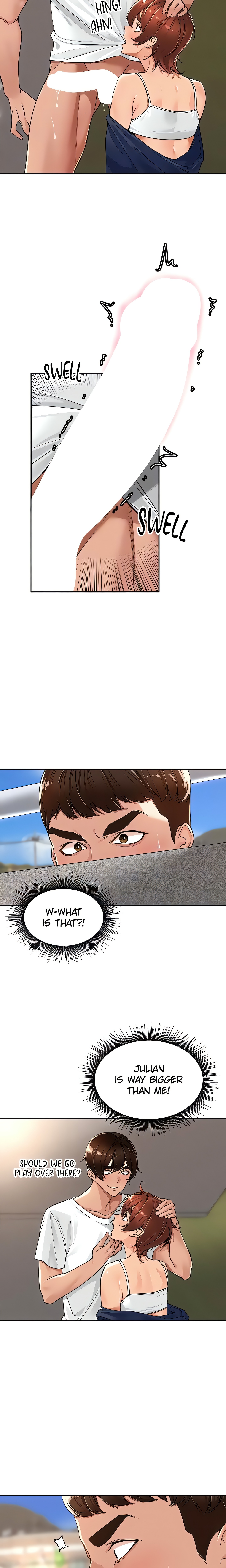 The Village’s Special Rule (Official) chapter 17 page 8