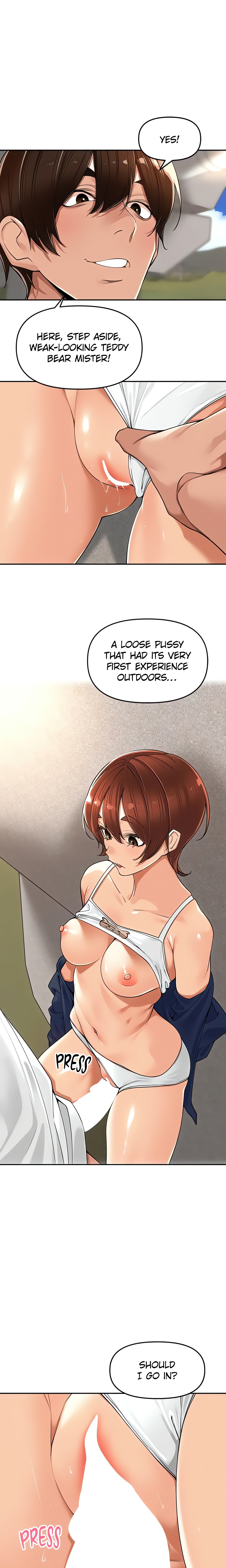 The Village’s Special Rule (Official) chapter 17 page 10