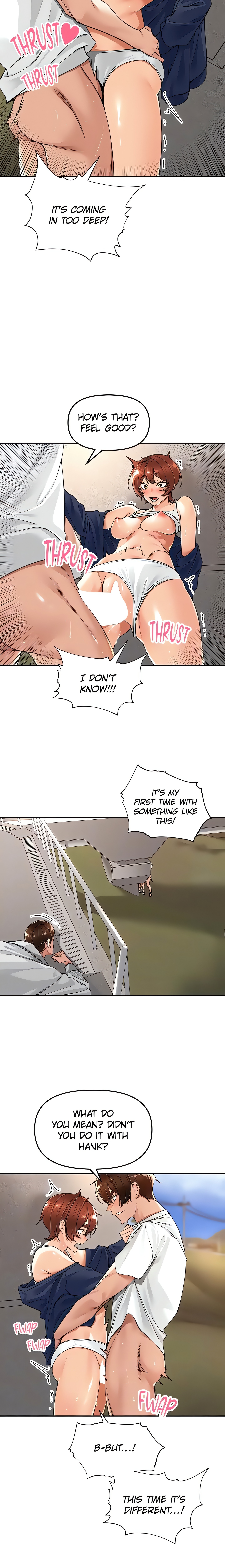 The Village’s Special Rule (Official) chapter 17 page 12