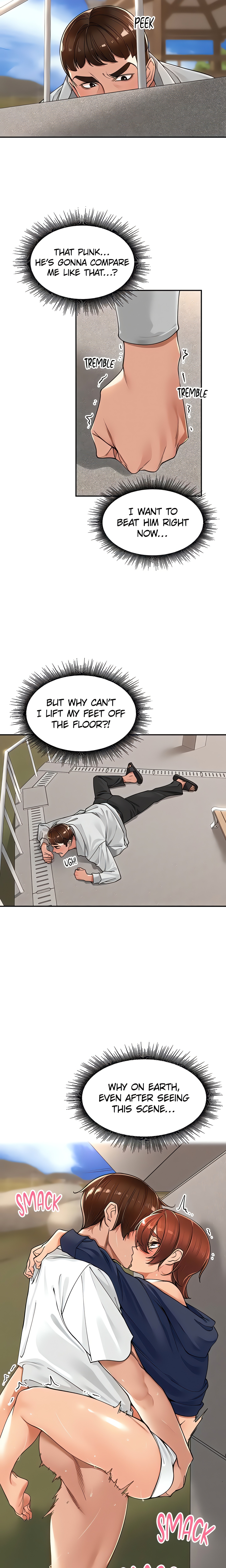 The Village’s Special Rule (Official) chapter 17 page 16