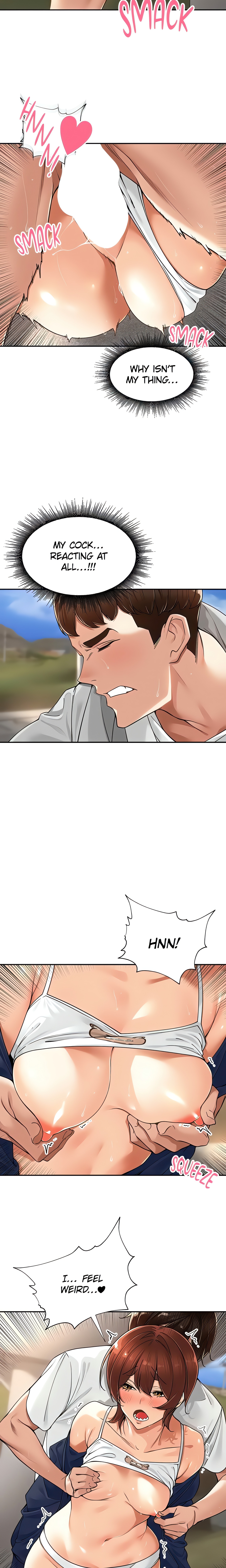 The Village’s Special Rule (Official) chapter 17 page 17