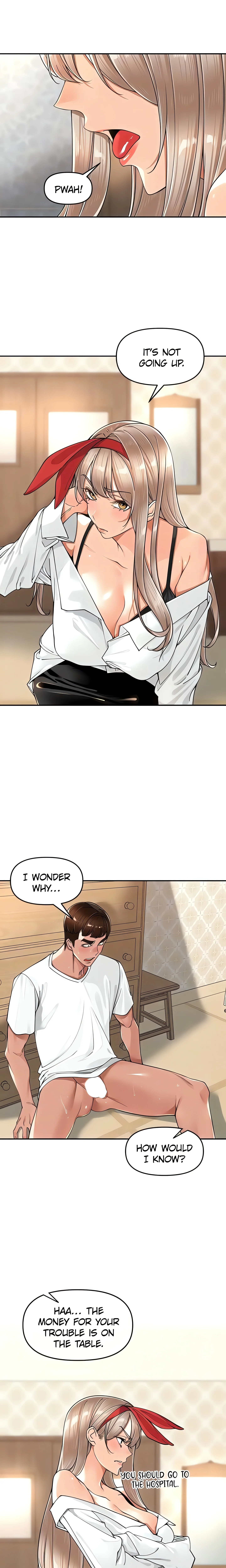 The Village’s Special Rule (Official) chapter 18 page 7