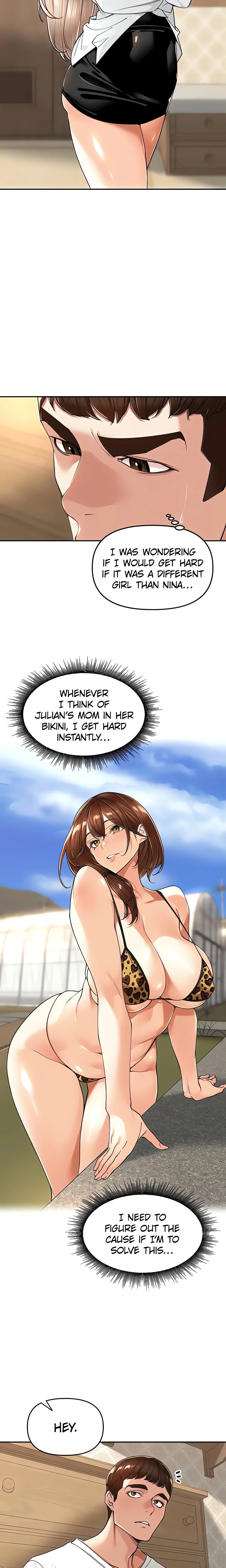 The Village’s Special Rule (Official) chapter 18 page 8