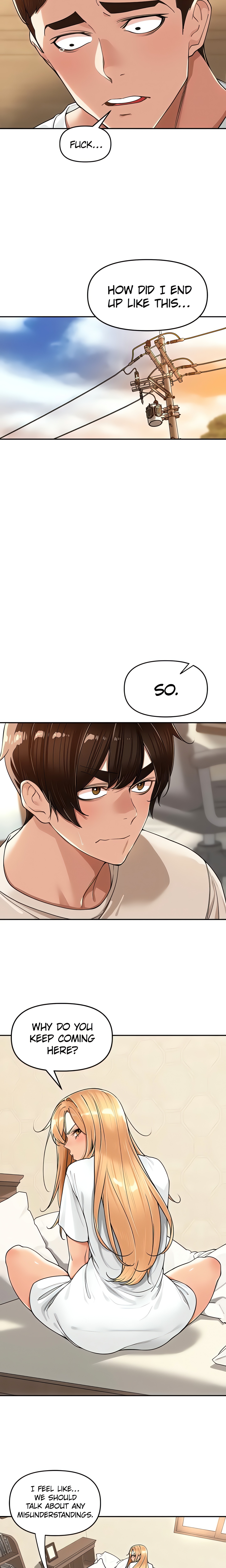 The Village’s Special Rule (Official) chapter 18 page 10
