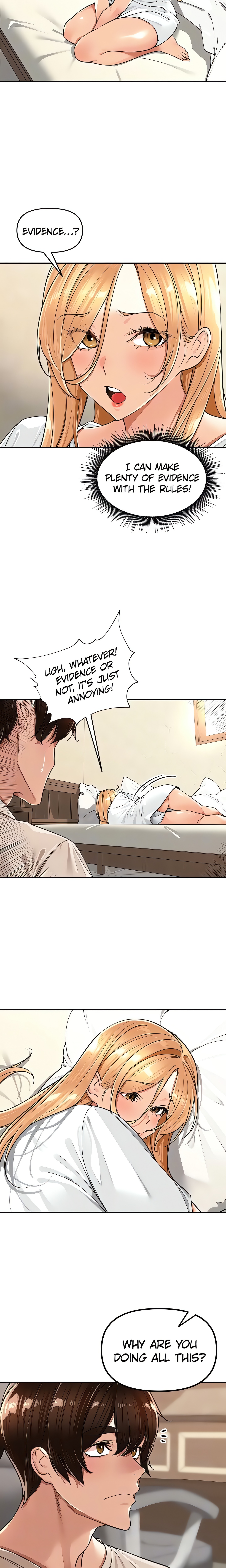 The Village’s Special Rule (Official) chapter 18 page 13