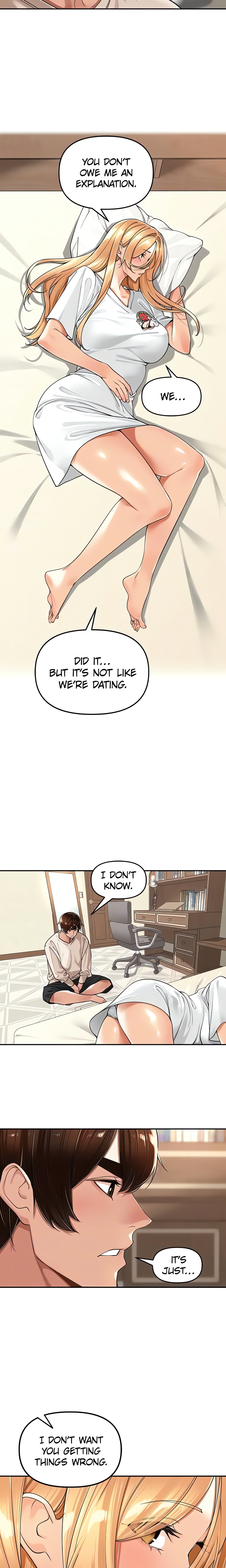 The Village’s Special Rule (Official) chapter 18 page 14