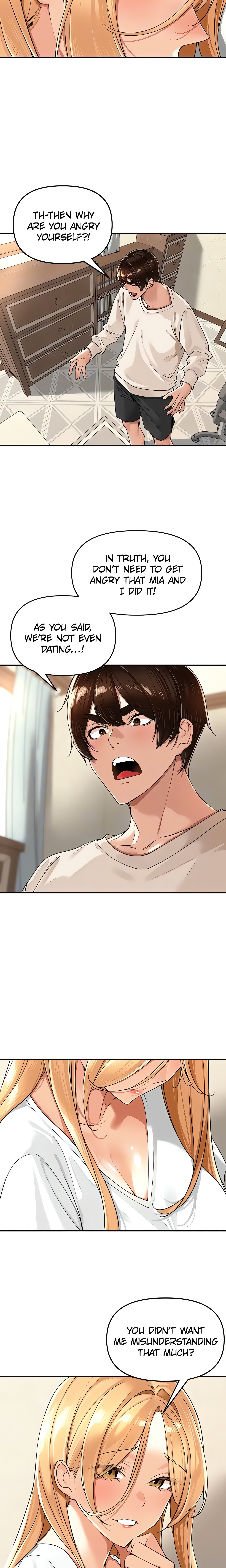 The Village’s Special Rule (Official) chapter 18 page 15
