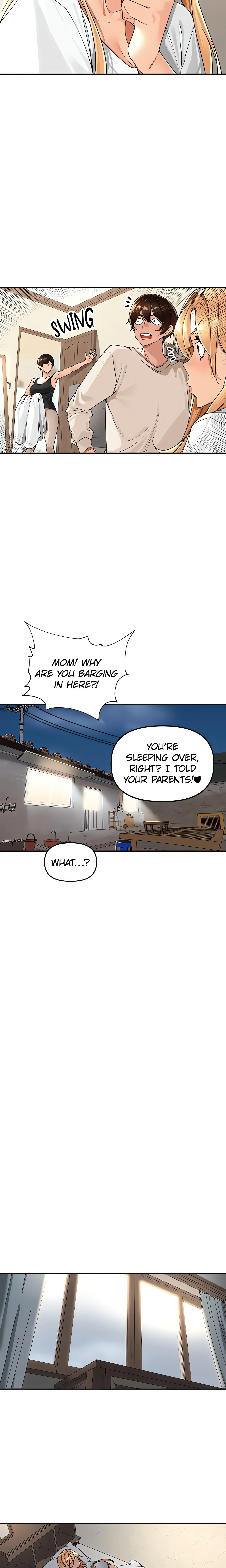 The Village’s Special Rule (Official) chapter 18 page 16