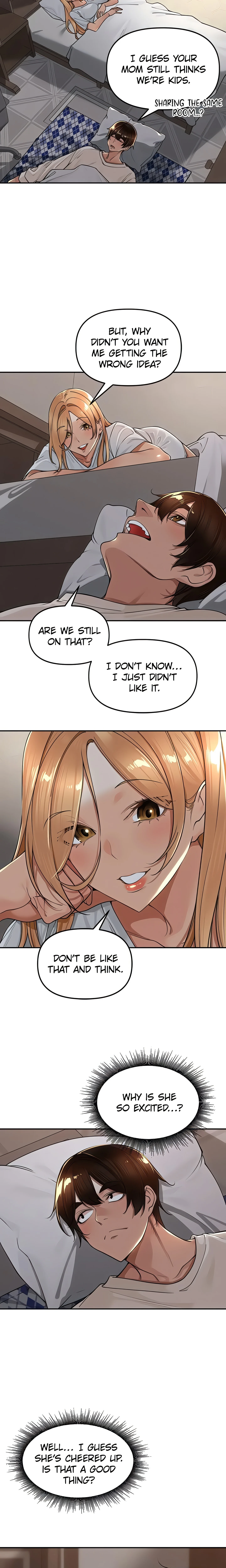 The Village’s Special Rule (Official) chapter 18 page 17